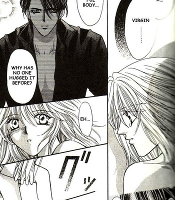 Anata Ni Tsunagaretai comic porn sex 18