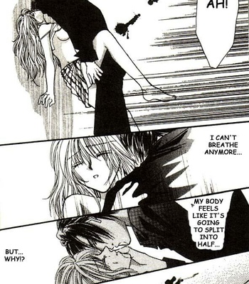 Anata Ni Tsunagaretai comic porn sex 19