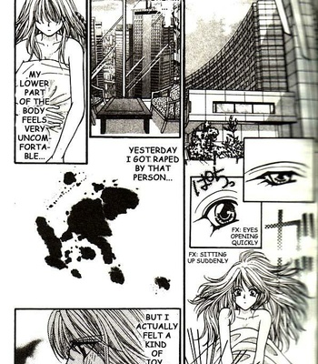 Anata Ni Tsunagaretai comic porn sex 20