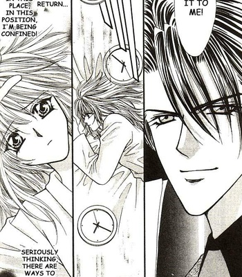 Anata Ni Tsunagaretai comic porn sex 31
