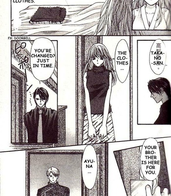 Anata Ni Tsunagaretai comic porn sex 38