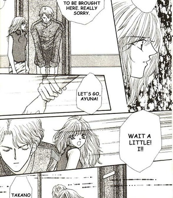Anata Ni Tsunagaretai comic porn sex 39