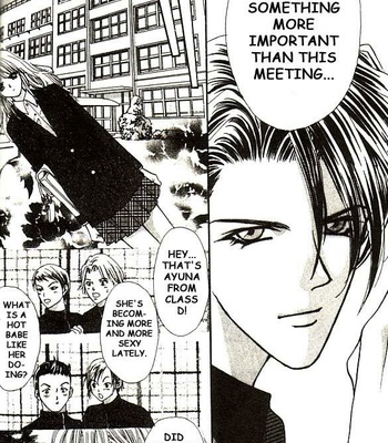 Anata Ni Tsunagaretai comic porn sex 43