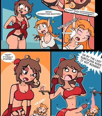 Potion Partners! (Ongoing) comic porn sex 2