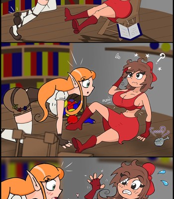 Potion Partners! (Ongoing) comic porn sex 10