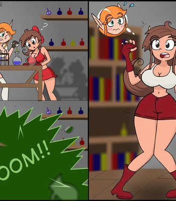 Potion Partners! (Ongoing) comic porn sex 12