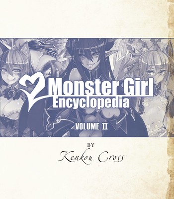 Monster Girl Encyclopedia Vol. 2 comic porn sex 2