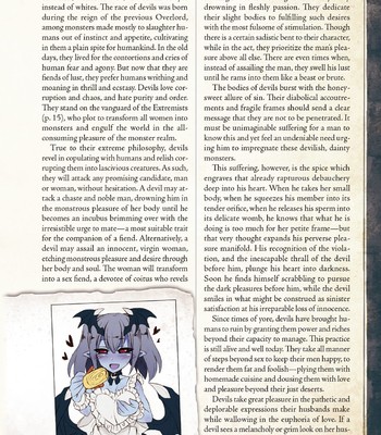 Monster Girl Encyclopedia Vol. 2 comic porn sex 14