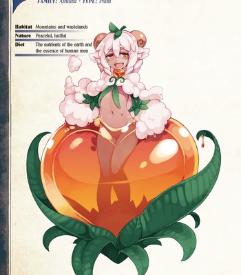 Monster Girl Encyclopedia Vol. 2 comic porn sex 23