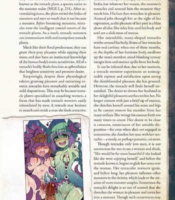 Monster Girl Encyclopedia Vol. 2 comic porn sex 26