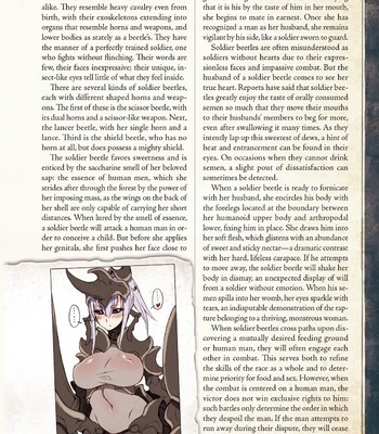 Monster Girl Encyclopedia Vol. 2 comic porn sex 28