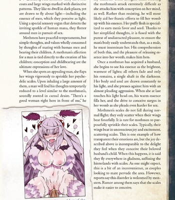 Monster Girl Encyclopedia Vol. 2 comic porn sex 30