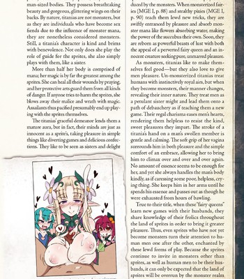 Monster Girl Encyclopedia Vol. 2 comic porn sex 32