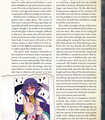 Monster Girl Encyclopedia Vol. 2 comic porn sex 44