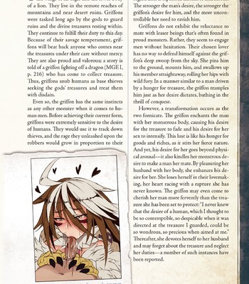 Monster Girl Encyclopedia Vol. 2 comic porn sex 48