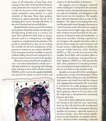 Monster Girl Encyclopedia Vol. 2 comic porn sex 54