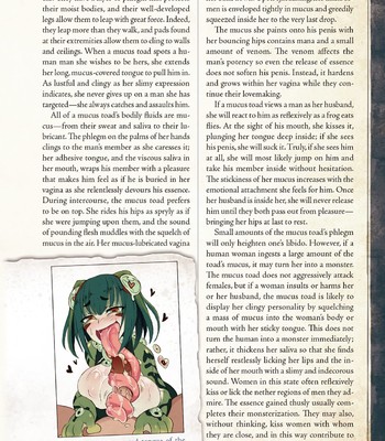 Monster Girl Encyclopedia Vol. 2 comic porn sex 62