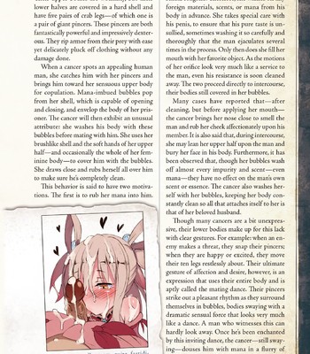 Monster Girl Encyclopedia Vol. 2 comic porn sex 64