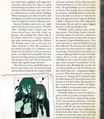 Monster Girl Encyclopedia Vol. 2 comic porn sex 66