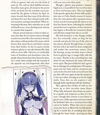 Monster Girl Encyclopedia Vol. 2 comic porn sex 76