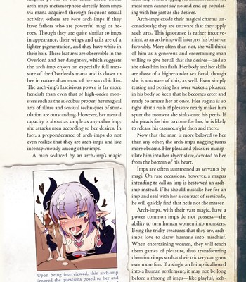 Monster Girl Encyclopedia Vol. 2 comic porn sex 86