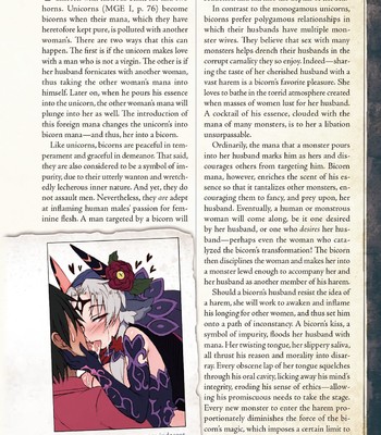 Monster Girl Encyclopedia Vol. 2 comic porn sex 90