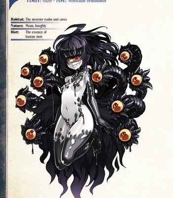 Monster Girl Encyclopedia Vol. 2 comic porn sex 91