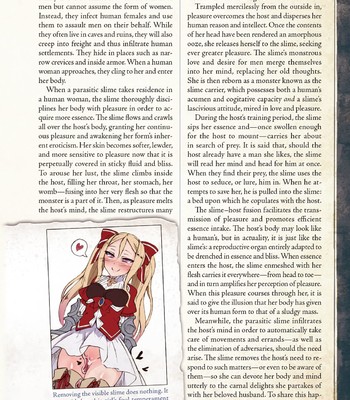 Monster Girl Encyclopedia Vol. 2 comic porn sex 94
