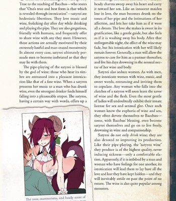 Monster Girl Encyclopedia Vol. 2 comic porn sex 96