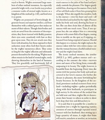 Monster Girl Encyclopedia Vol. 2 comic porn sex 118