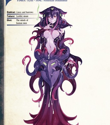 Monster Girl Encyclopedia Vol. 2 comic porn sex 163