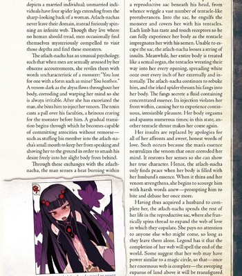 Monster Girl Encyclopedia Vol. 2 comic porn sex 170