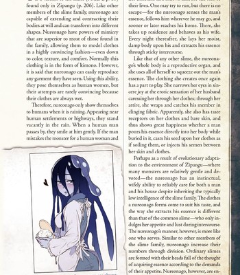 Monster Girl Encyclopedia Vol. 2 comic porn sex 216