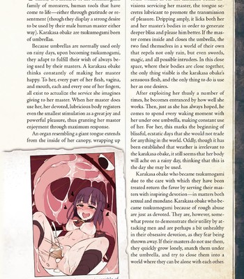 Monster Girl Encyclopedia Vol. 2 comic porn sex 220
