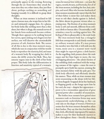 Monster Girl Encyclopedia Vol. 2 comic porn sex 222