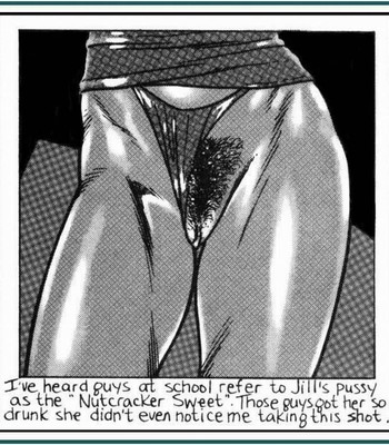 Jill – Party Girl comic porn sex 4