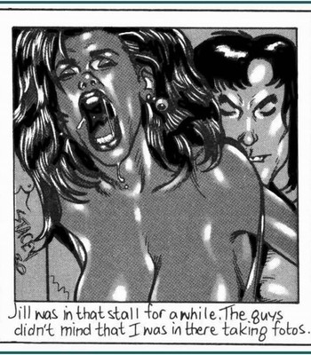 Jill – Party Girl comic porn sex 9