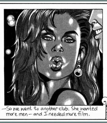 Jill – Party Girl comic porn sex 17