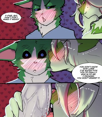 True Felines (ongoing) comic porn sex 13