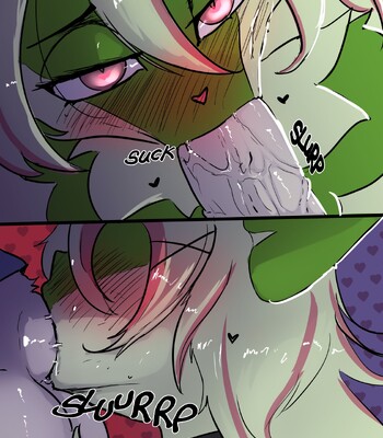 True Felines (ongoing) comic porn sex 15