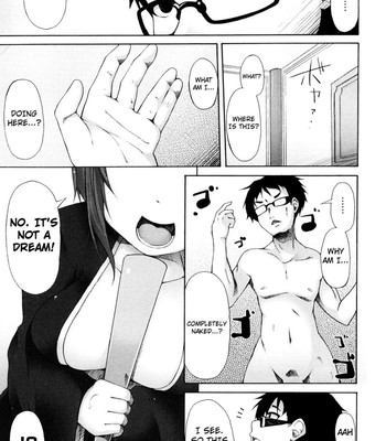 Kaichou no Iinari! [UNCENSORED] comic porn sex 103