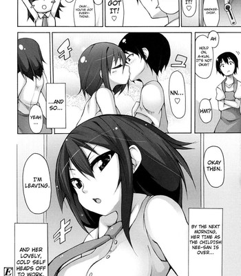 Kaichou no Iinari! [UNCENSORED] comic porn sex 192
