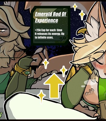 Proper Training Regimen comic porn sex 2
