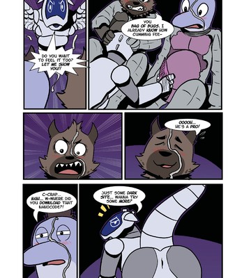 Hardware Issues comic porn sex 6