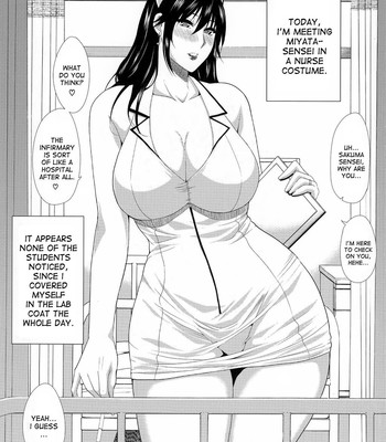 Hitokoishi, Tsuma Ch. 1-7 (english translation) comic porn sex 4