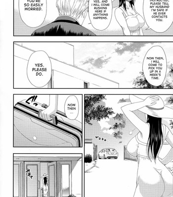 Hitokoishi, Tsuma Ch. 1-7 (english translation) comic porn sex 7