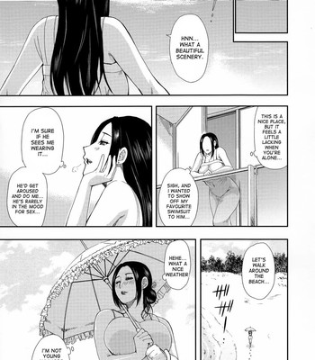 Hitokoishi, Tsuma Ch. 1-7 (english translation) comic porn sex 8
