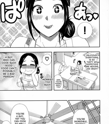 Hitokoishi, Tsuma Ch. 1-7 (english translation) comic porn sex 14