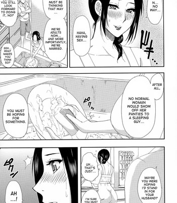 Hitokoishi, Tsuma Ch. 1-7 (english translation) comic porn sex 16