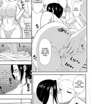 Hitokoishi, Tsuma Ch. 1-7 (english translation) comic porn sex 20